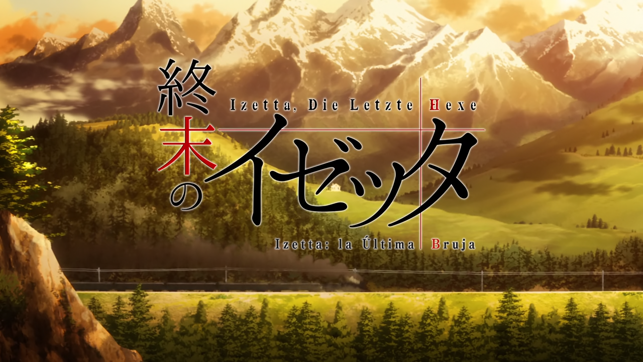 Shuumatsu no Izetta (Hoshizora)